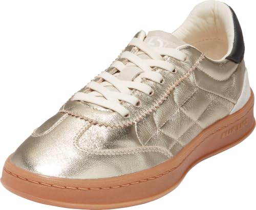 Cole Haan Womens Grandpro Breakaway Sneaker, Gold/Birch/Black, 8.5-C US by Cole Haan - Used condition - US$74.81