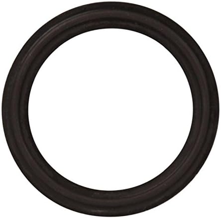 EPDM Gasket | Tri Clamp 2.5 inch - Glacier Tanks - (2 Pack)