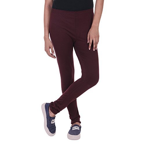 Buy 'Qutee Women''s Cotton Coffee Color 