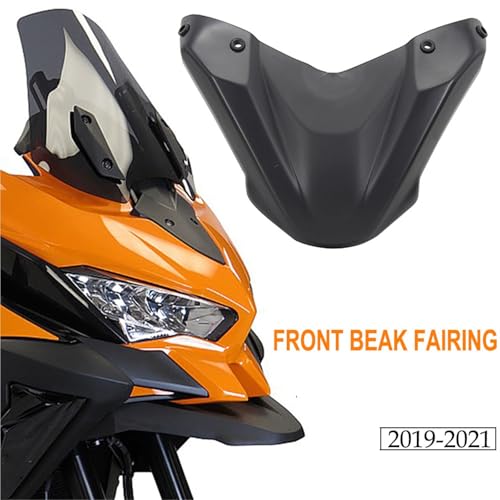 Extension de carénage avant ABS haute durabilité pour Versys 1000