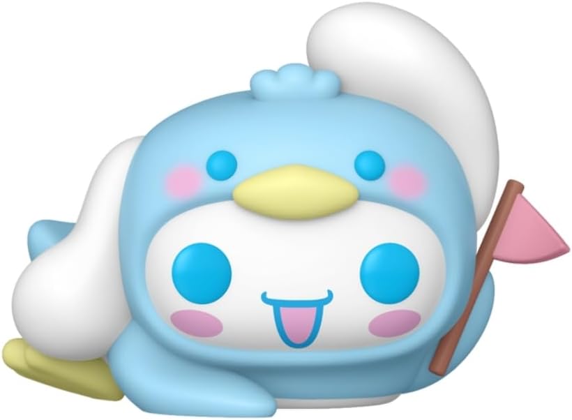Candide, Funko POP! Cinnamoroll as Penguin, Sanrio - 2.75"