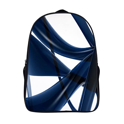 Sac à dos de voyage et travail bleu 40cm pour les déplacements quotidiens