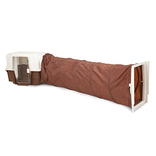 Petmate Connect Kennel, Brown #TOP13