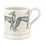 Schöne Tassen: Stilvolle, funktionale große Kaffeetasse passend zu Ihrer Kaffeekanne; genießen Sie Ihr Getränk aus der Jumbo Tasse