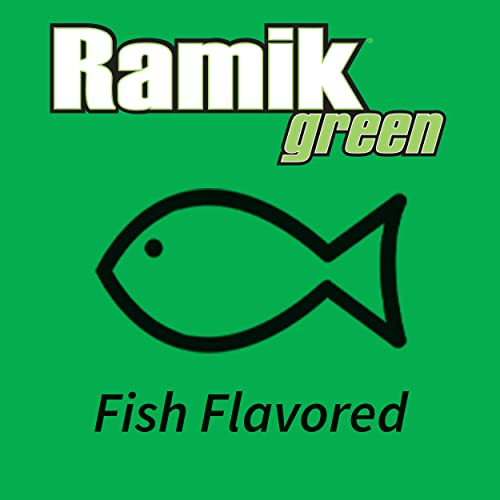 Neogen Ramik Green Fish Flavored Weather Resistant Rodenticide Nuggets, 4 Lb Bag #TOP2