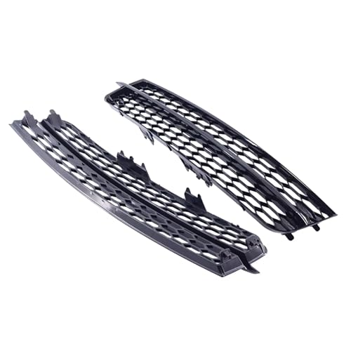 Cadre antibrouillard Q7 2011 protection pare-chocs inférieur robuste