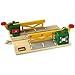 Price comparison product image BRIO Magnetic Action Train Crossing for Kids Age 3 Years Up - Compatible with all BRIO Railway Sets & Accessories