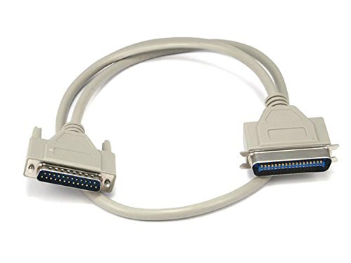 Monoprice 100401 3-Feet DB25M/CN36M 25C Mo (100401)