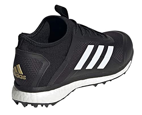 Adidas Fabela X Empower Women's Field Hockey Shoes Black/White #TOP5