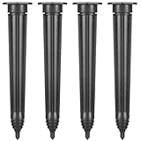 Briwooody 4 Pack Garden Watering Stake Large UV-Protected ABS Plastic Deep Root Irrigation Spike for Trees, Shrubs, Bushes, Shrubs, Flowers, Fruits, Vegetables, Potted Plants (14 Inch)