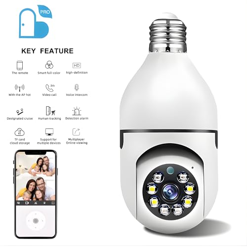 Image of TechEase 360 Smart Home Office 2k QHD Wireless WiFi Camera Outdoor PTZ Camera CCTV | Color Night Vision|Ai Auto Tracking| IP66 Weatherproof |MicroSD Card Recording|Cloud Storage