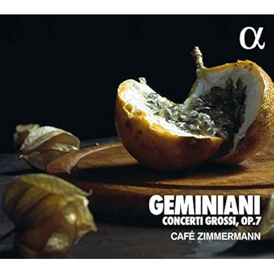 Geminiani: Concerti Grossi, Op. 7
