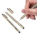 Original Tobios Fineliner Pen – Fine Tip Felt Pen for Art, Journaling & Watercolor Outlining – Smudge-Resistant, Travel-Ready Fine Line Marker for Drawing, Lettering, Sketching & Planner Detail Work
