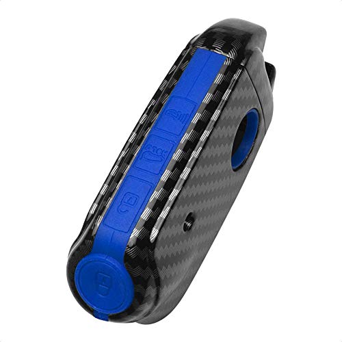 Carcasa llave KIA Stinger K900 azul para llevar al gimnasio y viajes de fin de semana