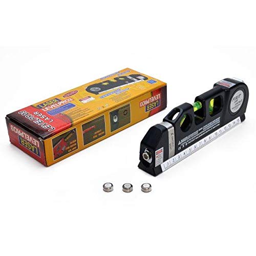 FIXIT, Electronic Laser level, level