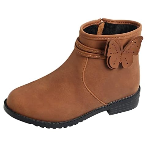 Bottes d'hiver JokeLomple pour bébé Cover