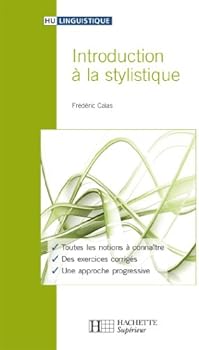 Paperback Introduction à la stylistique (French Edition) [French] Book