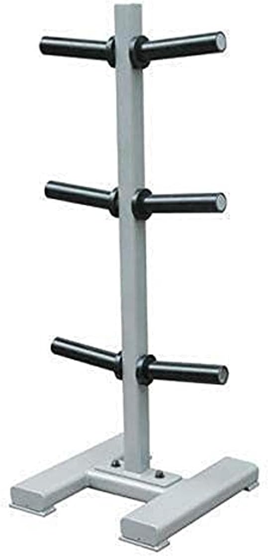 Champion Barbell Olympic Vertical Plate Holder