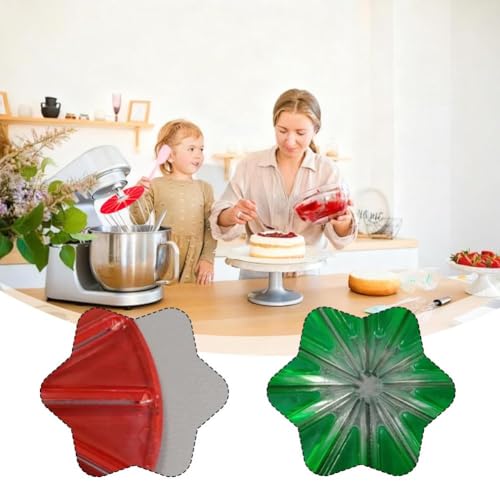image for Generic Blender Cream Scraper Accessory, Stand Mixer Heads Scraper, At