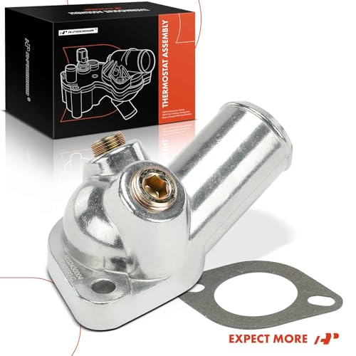 A-Premium Engine Coolant Thermostat Housing by A-Premium - Used condition - Image 6