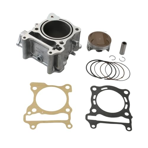 Kit cylindre alésage 63 mm optimise la compression du Click160
