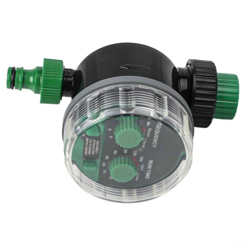 Systèmes à basse pression : contrôleur d'irrigation programmable automatique