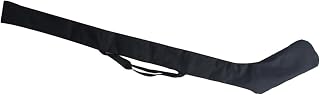 Ice Hockey Sticks Bag Equipment Bag Portable Ice Hockey Skate Holds up to 6 Hockey Bag Men Hockey Goalie Bags Club Bag Two Shoulder Strip