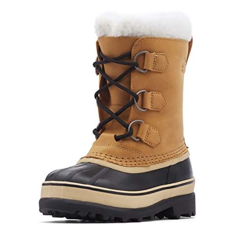 Sorel Youth Caribou Waterproof Snow Boot Cover