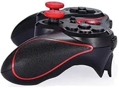 Gigamax Game Controller Model 8080 detailed view of buttons and ports