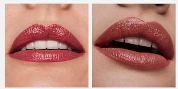 Limited Edition 2 x Este Blockbuster 2025 Lipstick Rosy Ribbon, Velvet Ribbon creme lipstick