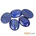GEM-Inside Lapis Lazuli Gemstone CAB Cabochon Oval DyedLoose Beads for Jewelery Ring Pendant Making 10x14mm 5PCS