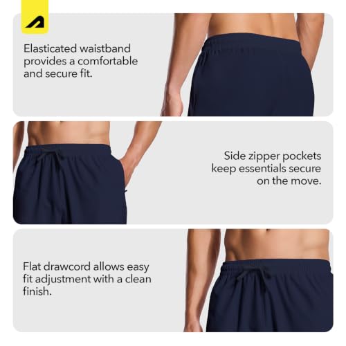 Image of Boldfit Shorts for Man Quick Dry Stretchable Sports Gym Short for Men Workout Lightweight Running Short for Men Bermuda Shorts for Man