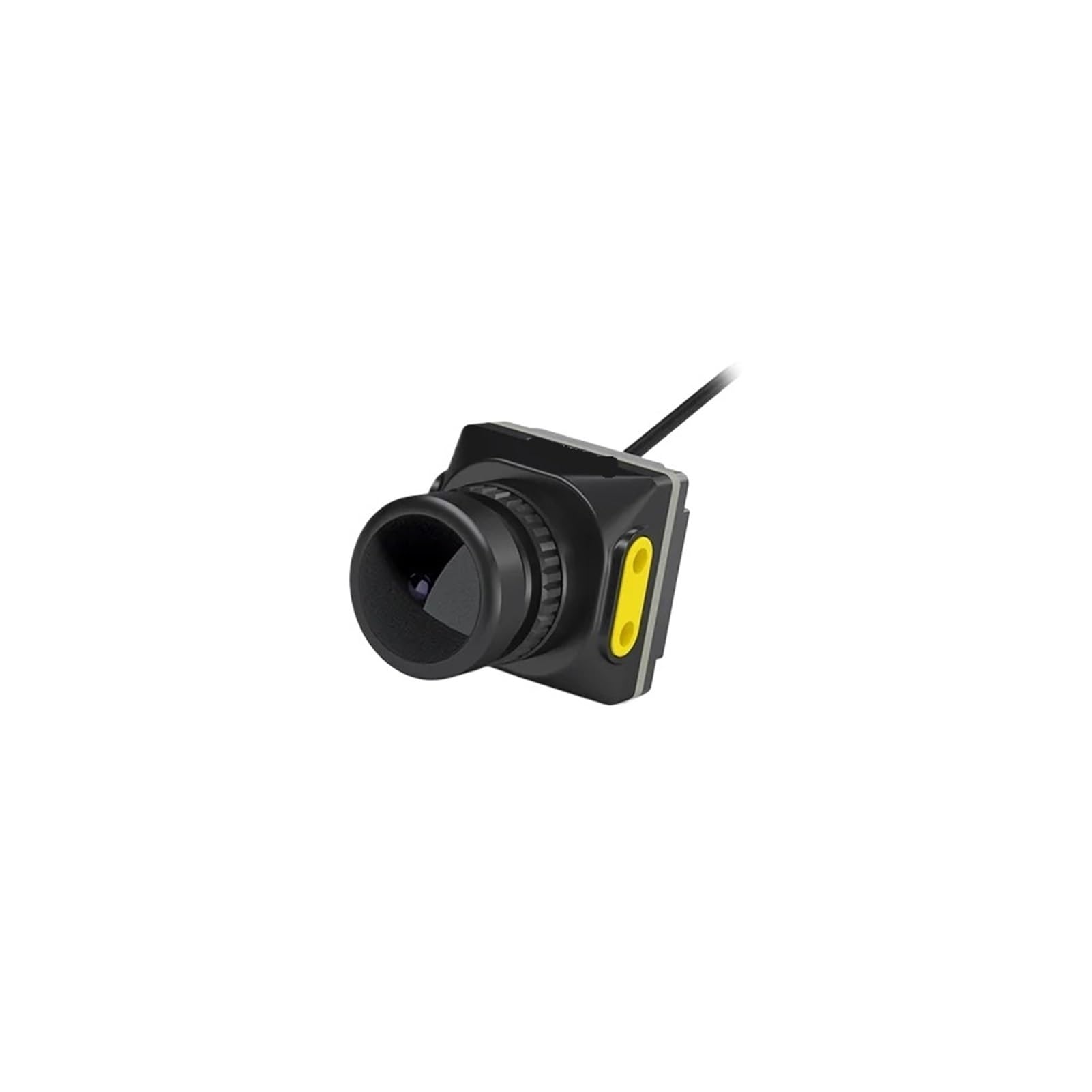 Telecamera FPV Con Sensore Starlight, EIS Integrato E Supporto Gyroflow, Campo Visivo Ampio 160°, Intervallo Di Tensione 7,4-25,2 V, Trasmissione A 150 Mbps For Droni Visuale In Prima Persona