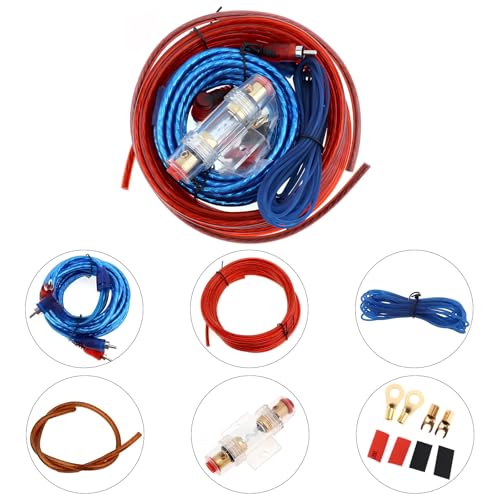 Cables para actualización de audio de coche con conexión estable 3