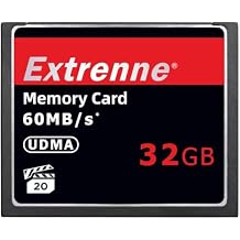 CF32GB UDMA Speed Up to 60MB/s Camera CF Memory Card for Professional Photographer,Videographer,Enthusiast