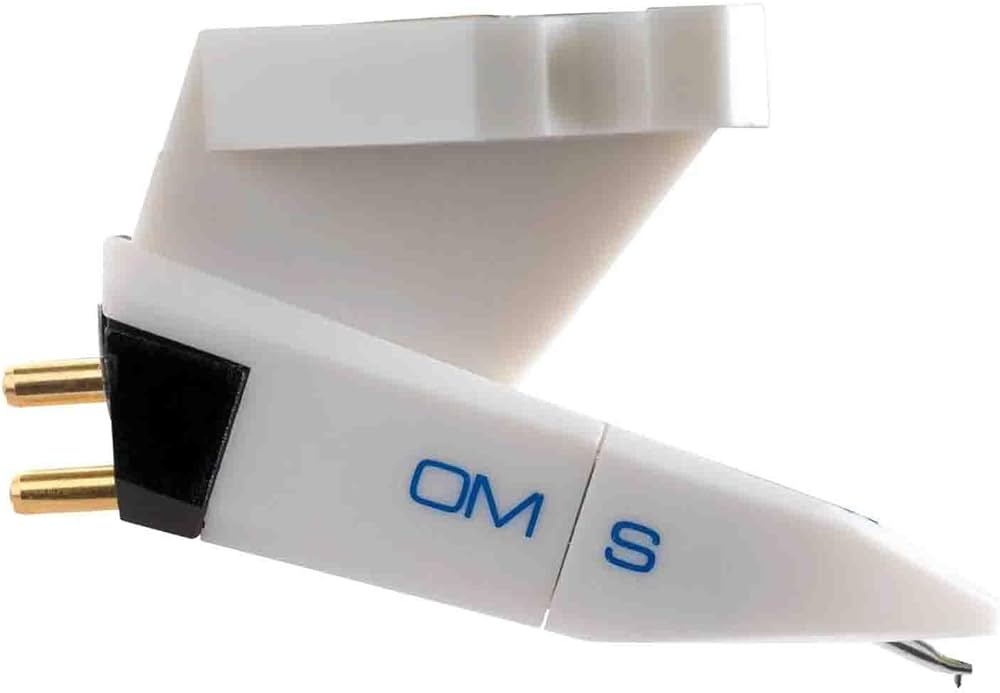 Ortofon OM Scratch White : Amazon.ca: Musical Instruments, Stage