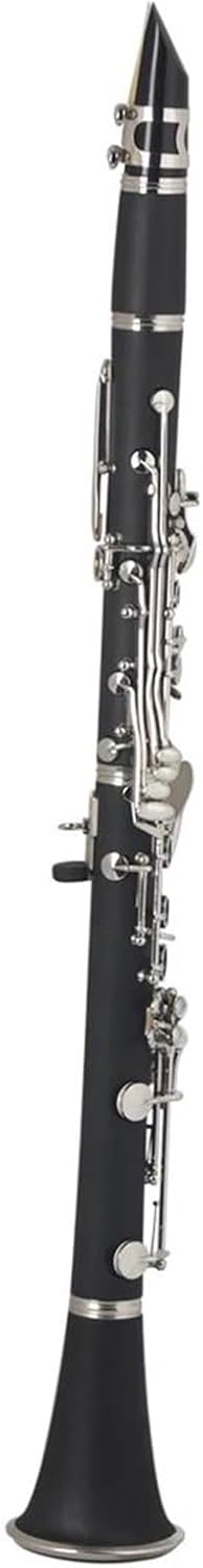 Clarinet Musical Instruments Professional Bb Clarinet 17 Key Black Clarinet With Case Reed Accessories For Beginners And Adults To Play