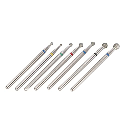 Multi-Functional Nail Art Manicure Drill Bits Electric Manicure miniatura 3