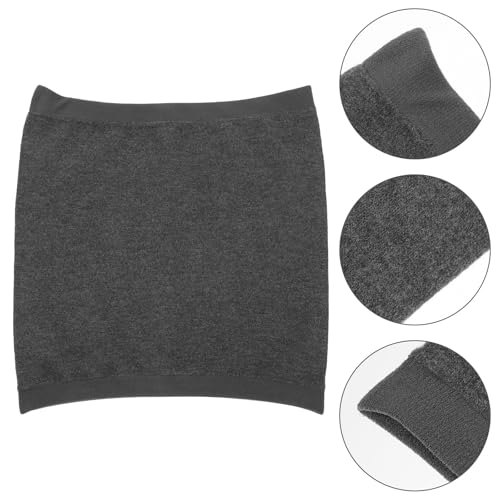 Faja lumbar de invierno transpirable talla grande para mujer miniatura 3