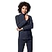 Produktbild Jack Wolfskin Damen Moon Damen Fleecejacke, Midnight Blue, XL