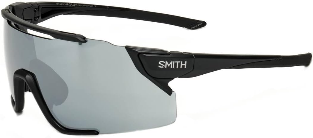 SMITH unisex-adult Attack Mag Mtb