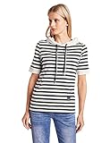 Das Damen Kurzarmshirt kann casual wie sportiv kombiniert werden, ein Allrounder für jeden Tag