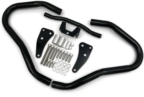 Pare-chocs moteur pour R18 Classic et 100 ans finition noir mat