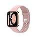 Angersi Watchband Compatible con OPPO Watch 46mm Correa，Correa de muñeca Deportiva Ajustable de Silicona Suave Reemplazo para OPPO Watch 46mm Correa de Reloj