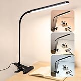 LED Clamp Lamp for Artists & Nail Salon