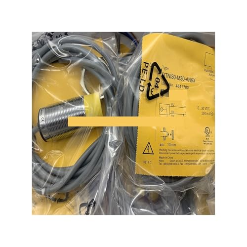 NI30-M30-AP6X-H1141 capteur proximité inductif M30 3 fils PNP NO 10-30V