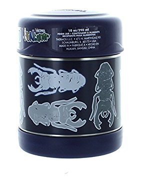 Image of Thermos Funtainer 10 Ounce Food Jar, Bugs