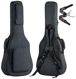 Amazon.co.jp: アコースティックギターケース - ギターアクセサリ