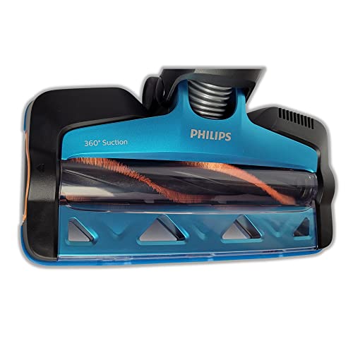 Turbo Brosse 360° Philips CP1437 – Accessoire pour Aspirateurs SpeedPro Max Aqua - vue 4