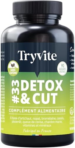 Detox Minceur Puissant et Rapide | Coupe Faim Puissant et Efficac...